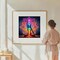 5D Chakra Mandala Diamond Painting Kit for Adults – Full Drill Round Diamond Art for Beginners – DIY Mandala Dot Art Craft, Home Wall Décor & Gifts – 12x12 Inches